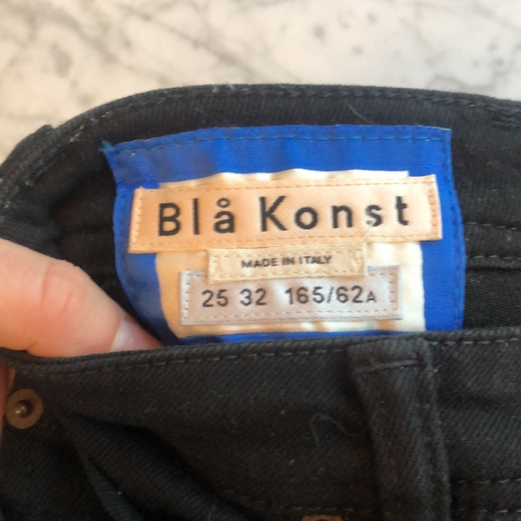 Acne Slim Jeans - Picture 3 of 5